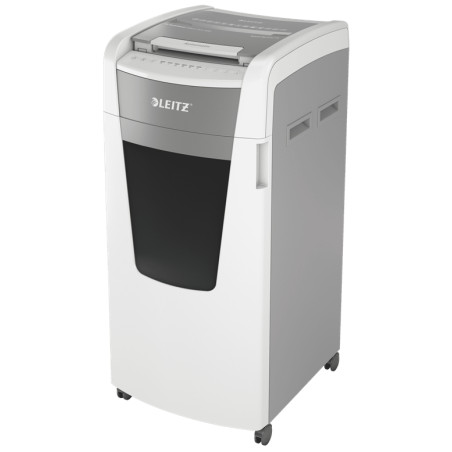 Leitz 80170000 paper shredder Cross shredding 55 dB 22.3 cm Grey, White