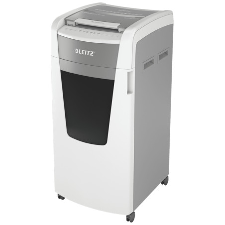 Leitz 80180000 paper shredder Micro-cut shredding 55 dB 22.3 cm Grey, White