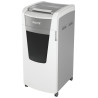 Leitz 80180000 paper shredder Micro-cut shredding 55 dB 22.3 cm Grey, White