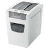 Leitz IQ Slim Office P-4 dokumentų naikiklis Kryžminis 58 dB 22 cm Balta