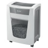 Leitz 80100000 dokumentų naikiklis Smulkinimas itin mažais gabalėliais 55 dB 23 cm Balta