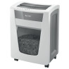 Leitz 80060000 dokumentų naikiklis Kryžminis 55 dB 23 cm Balta