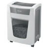Leitz 80040000 dokumentų naikiklis Smulkinimas itin mažais gabalėliais 55 dB 23 cm Balta