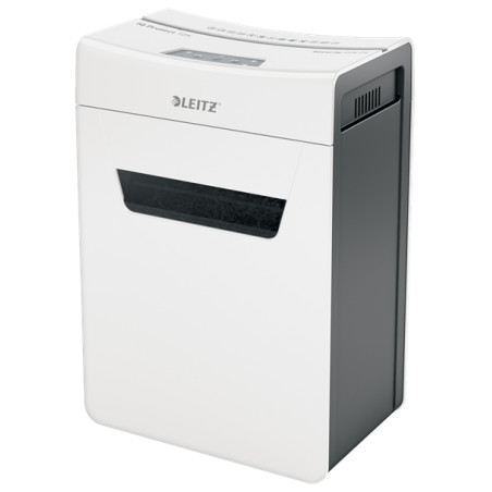 Leitz 80920000 dokumentų naikiklis 55 dB Pilka, Balta