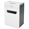 Leitz 80920000 dokumentų naikiklis 55 dB Pilka, Balta