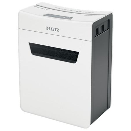 Leitz 80910000 dokumentų naikiklis 55 dB Pilka, Balta