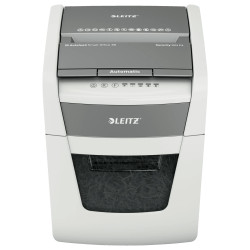 Leitz Autofeed 50X P4 Small Office dokumentų naikiklis Kryžminis 55 dB 22 cm Balta