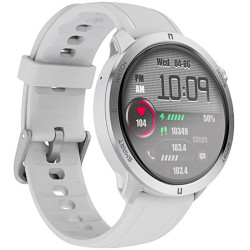 RUBICON Smartwatch RNCF14 / silver/white