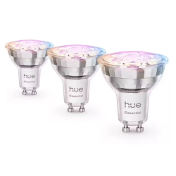 Philips Hue Essential WCA 345 GU10 Smart bulb 3 pcs