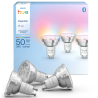 Philips Hue Essential WCA 345 GU10 Smart bulb 3 pcs