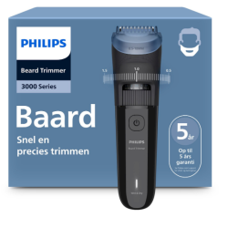 Philips 3000 Series BT3620/15 Beard trimmer