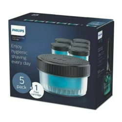 Philips CC16/50 Cleaning cartridge for electric shaver heads 6 pcs