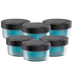 Philips CC16/50 Cleaning cartridge for electric shaver heads 6 pcs