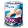 Philips DM4S6B00F/00 External DVD-R discs 4.7GB 100pcs