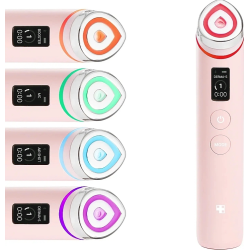 Medicube Age-R Booster Pro Device for skin care Pink