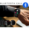 RUBICON Smartwatch RNCF14 / silver/white
