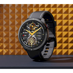 RUBICON Smartwatch RNCF14 / silver/white