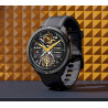 RUBICON Smartwatch RNCF14 / silver/white