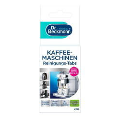 Dr. beckmann Coffee machine cleaning tablets pcs