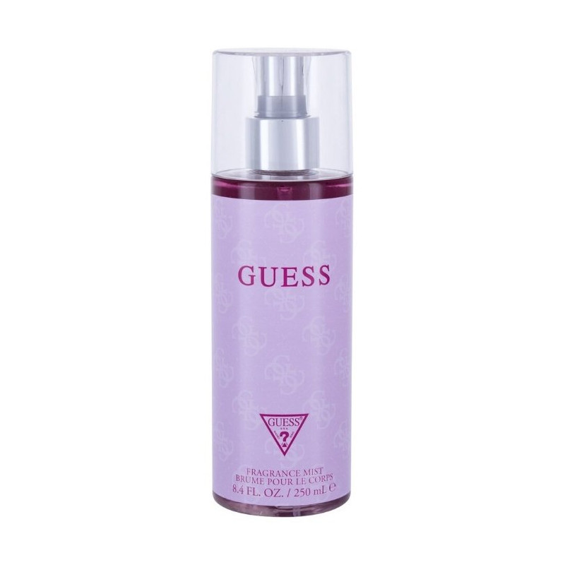 Guess Pink Perfume BOR 250 ml