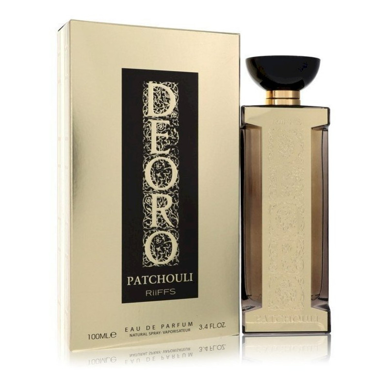 Riiffs Patchouli De Oro Perfume EDP 100 ml