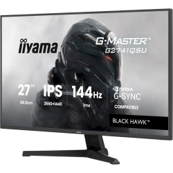 iiyama G2741QSU-B1 G-Master QHD Monitor 144Hz / IPS