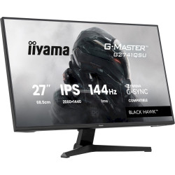 iiyama G2741QSU-B1 G-Master QHD Monitor 144Hz / IPS