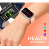 RUBICON RNCF06 Smartwatch / black