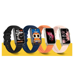 RUBICON RNCF06 Smartwatch / black