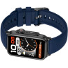 RUBICON Smartwatch RNCF06 / black/dark blue