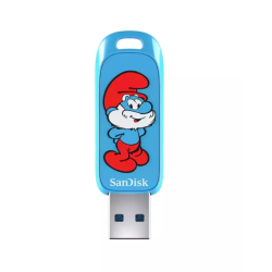 SanDisk SDCZIS‑128G‑G46 USB Flash Drive 128GB