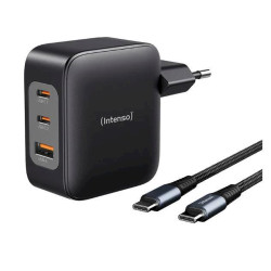 Intenso W100ACC+C520C Fast Charging Adapter 100 W