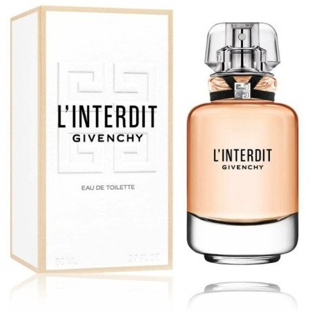 Givenchy L'Interdit 2022 Perfume EDT 80 ml