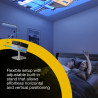 Epson EF-72 Standartinio nuotolio projektorius 1000 ANSI lumens 3LCD 4K (4096x2400) Ąžuolas