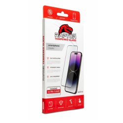 Swissten Raptor Diamond Ultra Full Face Tempered Glass for Ulefone Armor 17Pro