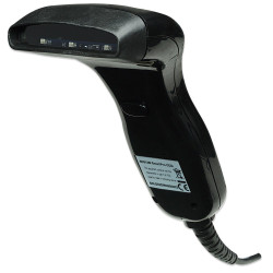 Manhattan 401517 barcode reader Handheld bar code reader 1D
