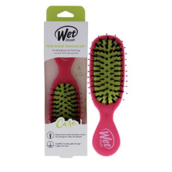 Wet Brush Shine Enhancer Hair Brush Pink