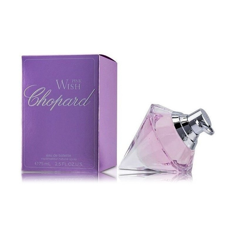 Chopard Wish Pink Diamond Perfume EDT 75 ml