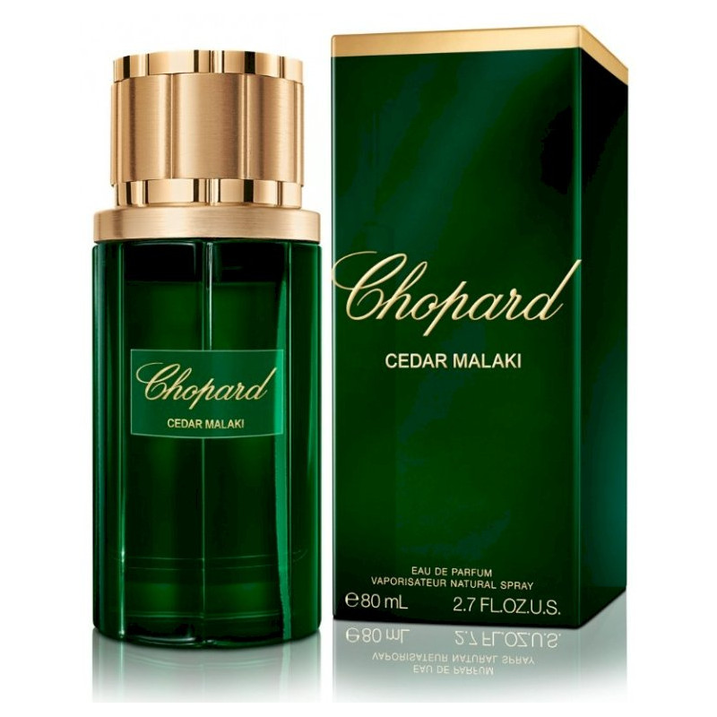 Chopard Cedar Malaki Perfume EDP 80 ml