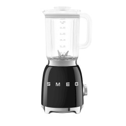 Smeg BLF03BLEU Glass Blender 1.5L 800W Black
