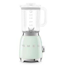Smeg BLF03PGEU Glass Blender 1.5L 800W Green