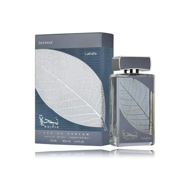 Lattafa Najdia Intense Perfume EDP 100 ml