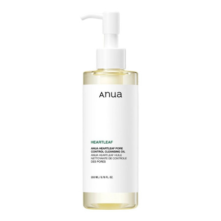 ANUA Heartleaf Pore Control Cleansing Oil 200ml