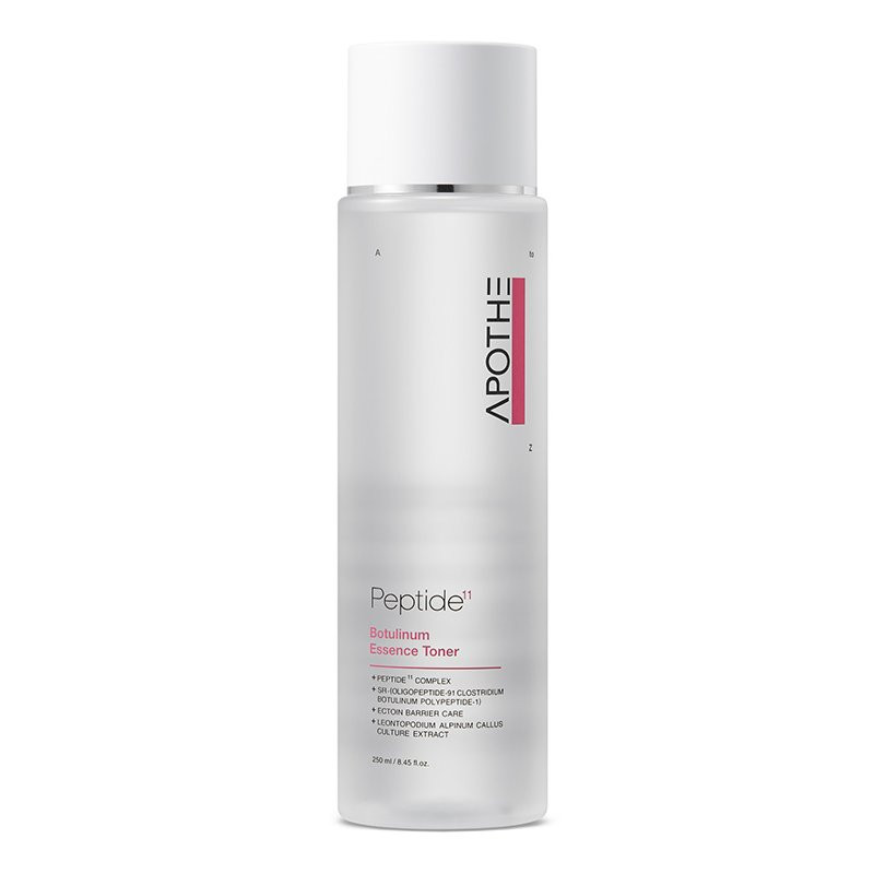 APOTHE Peptide 11 Botulinum Essence Toner 250ml