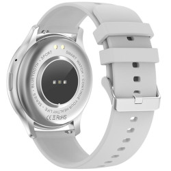 RUBICON RNCF11 Smartwatch / Silver/Grey
