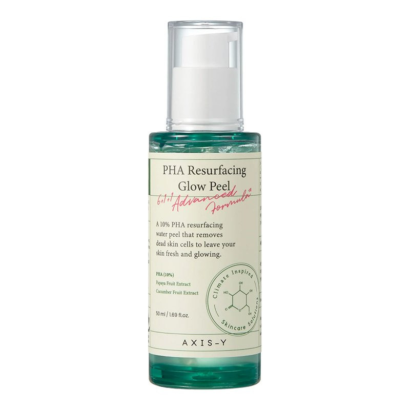 AXIS-Y PHA Resurfacing Glow Peel 50ml