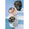 RUBICON RNCF11 Smartwatch / Silver/Grey