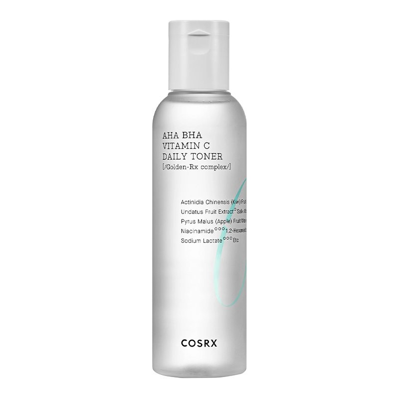 COSRX Refresh AHA BHA VitaminC Daily Toner 150ml