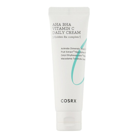COSRX AHA BHA Vitamin C Daily Cream 50ml