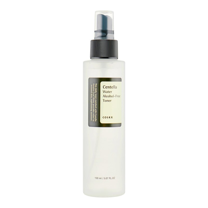 COSRX Centella Water Alcohol-Free Toner 150ml